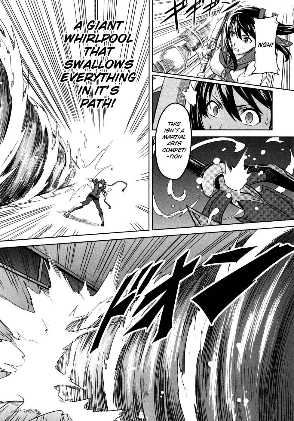 Page 6 Chapter 20 Maken-Ki!