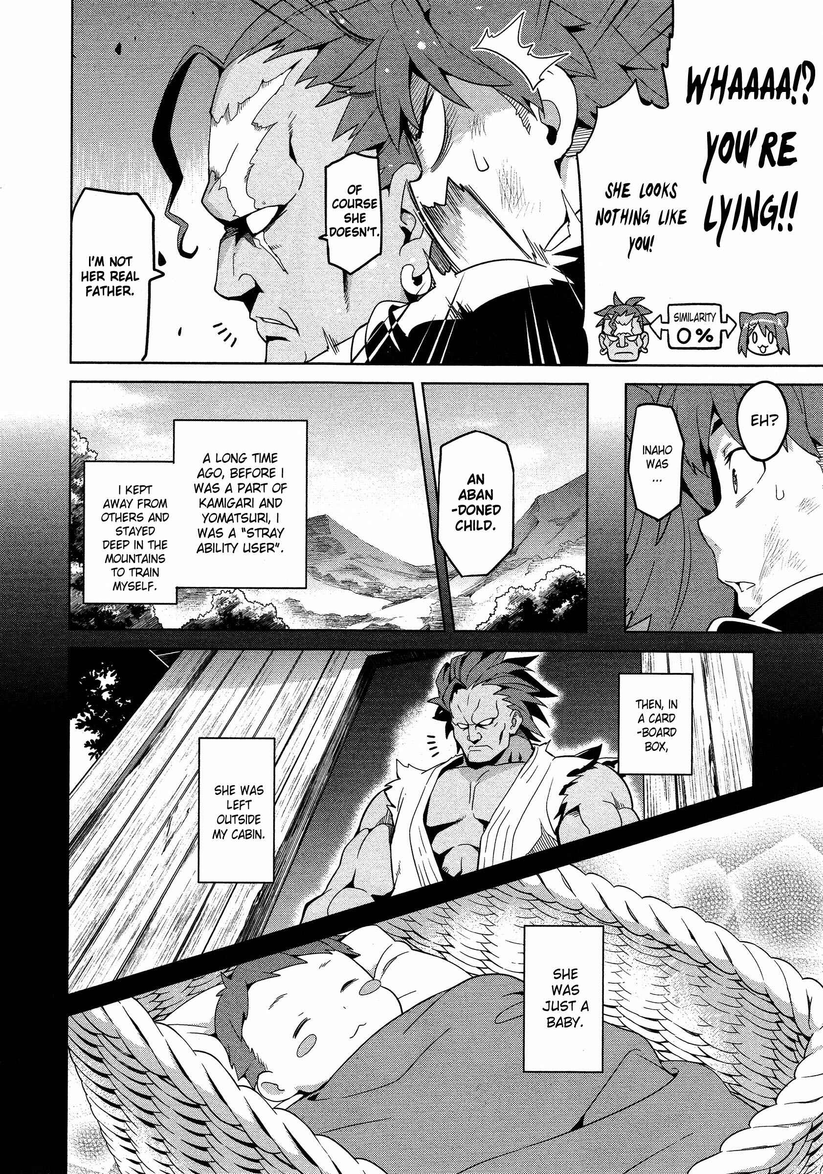 Page 10 Chapter 46 Maken-Ki!