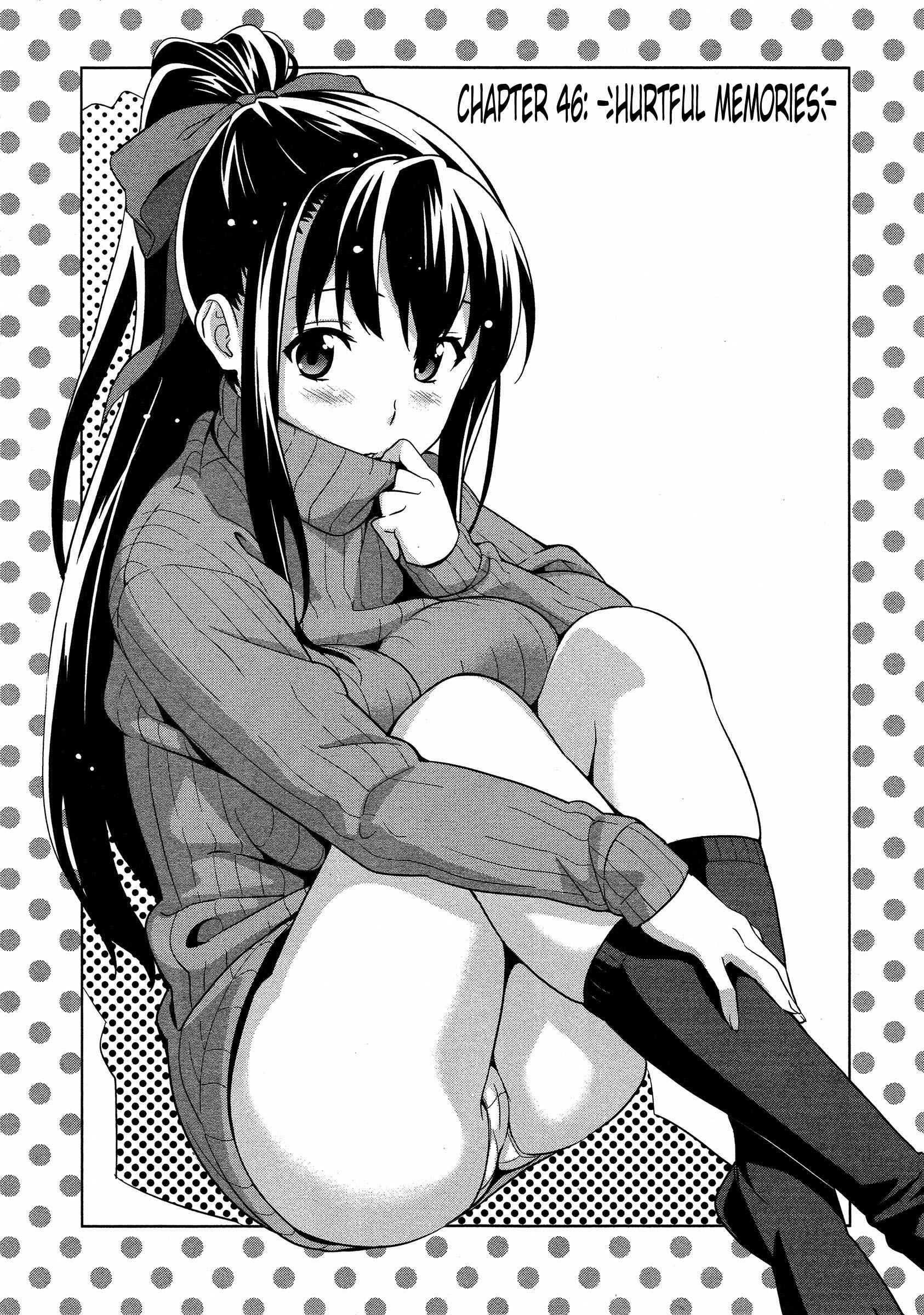 Page 3 Chapter 46 Maken-Ki!