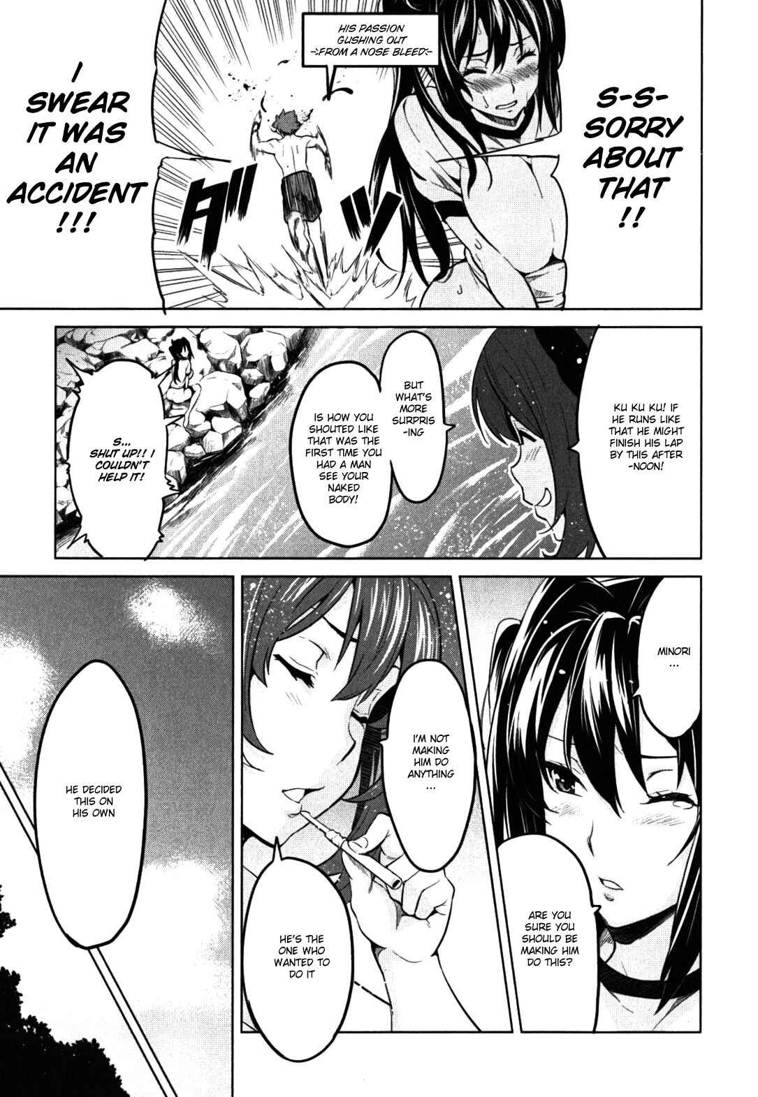 Page 30 Chapter 28 Maken-Ki!