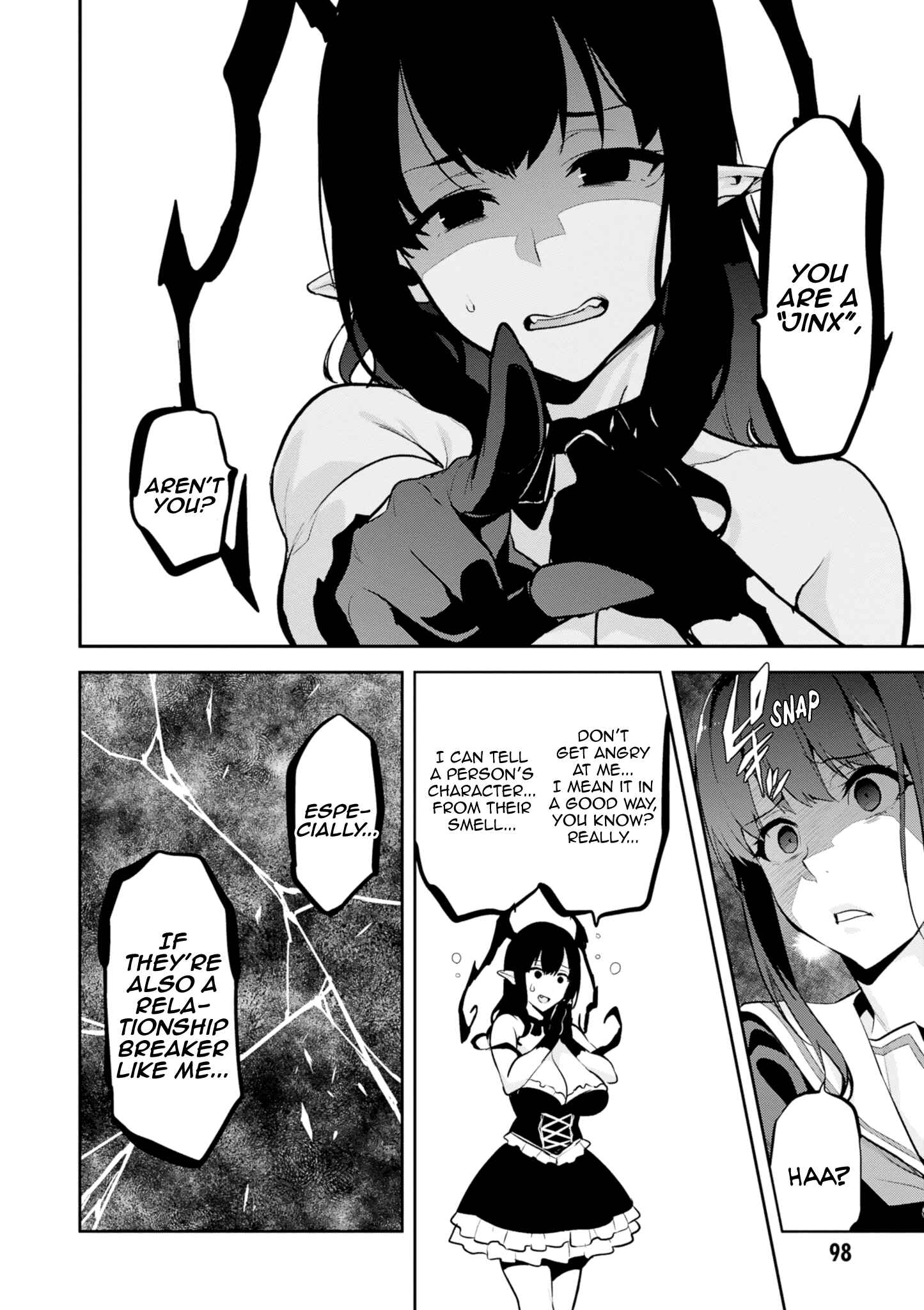 Page 6 Chapter 112 Maken-Ki!