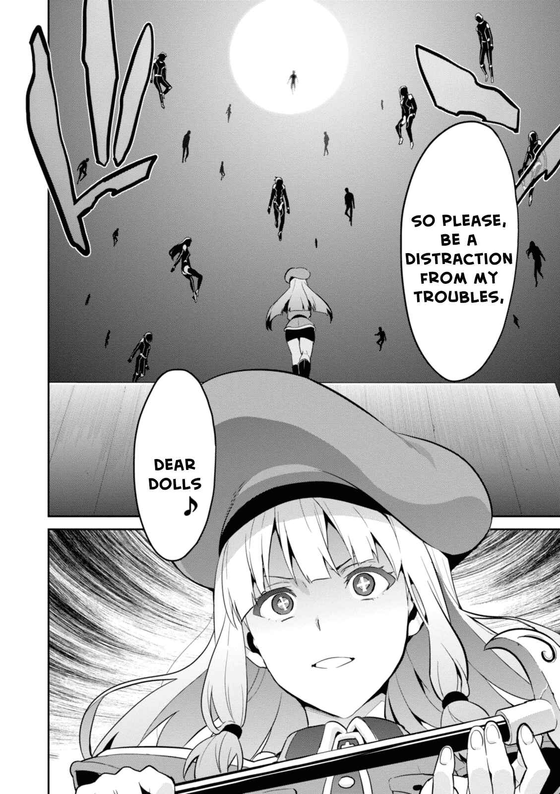 Page 28 Chapter 90 Maken-Ki!