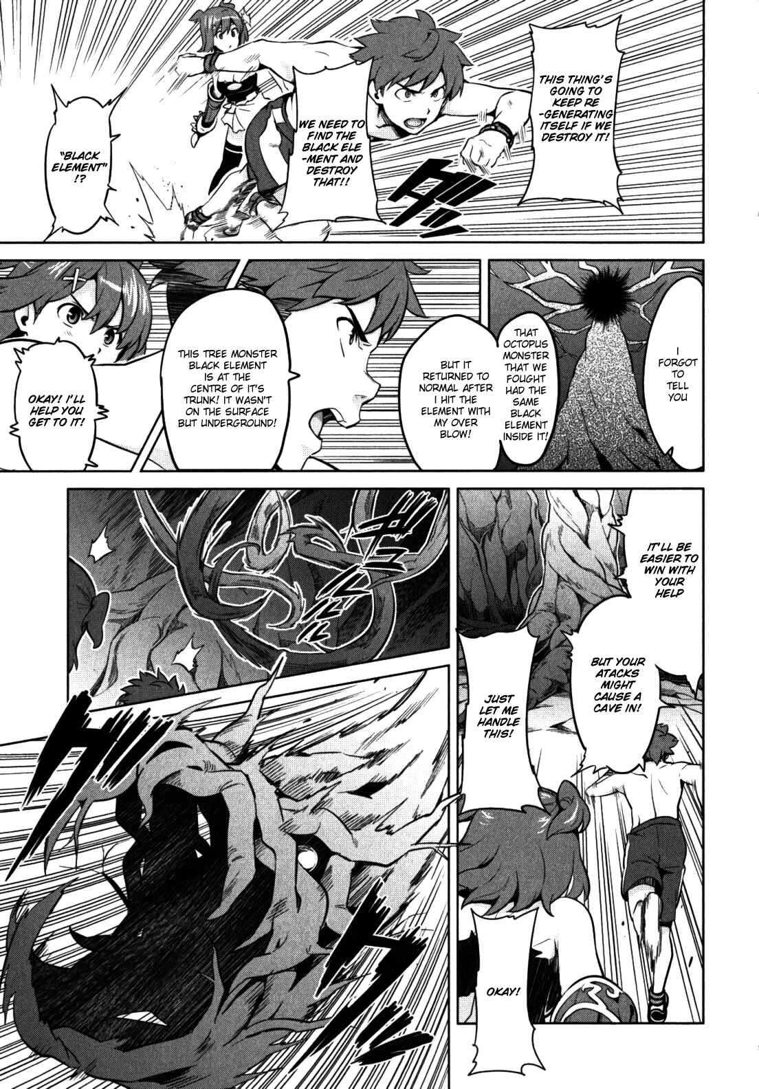 Page 19 Chapter 31 Maken-Ki!