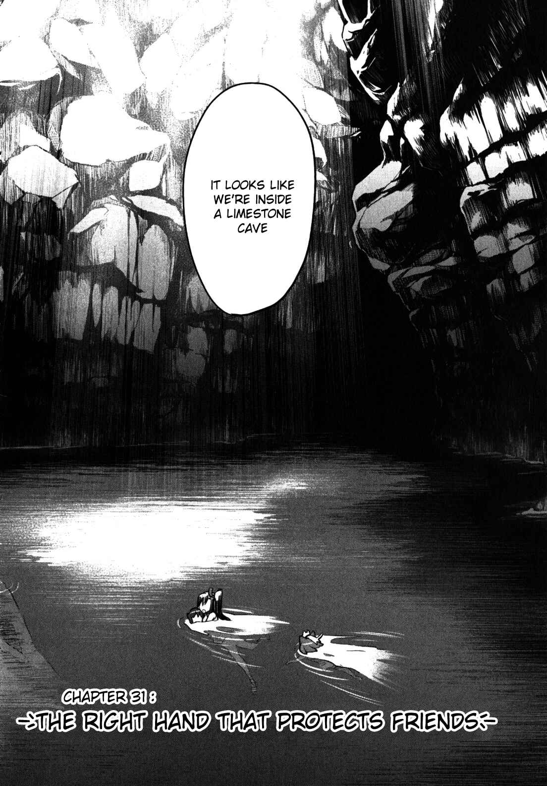 Page 2 Chapter 31 Maken-Ki!