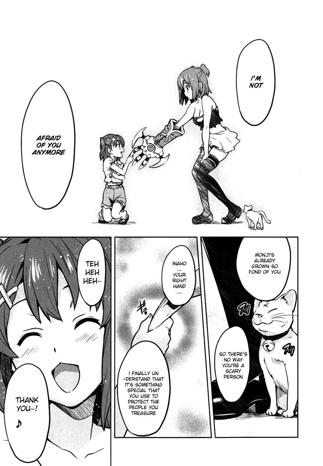 Page 29 Chapter 31 Maken-Ki!