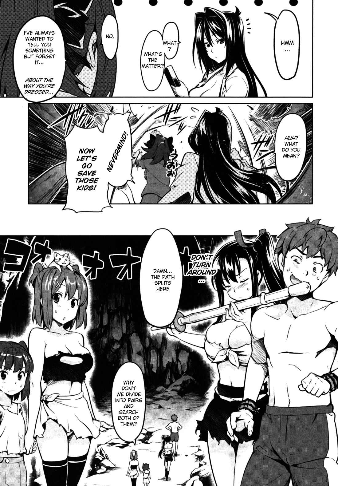 Page 9 Chapter 31 Maken-Ki!