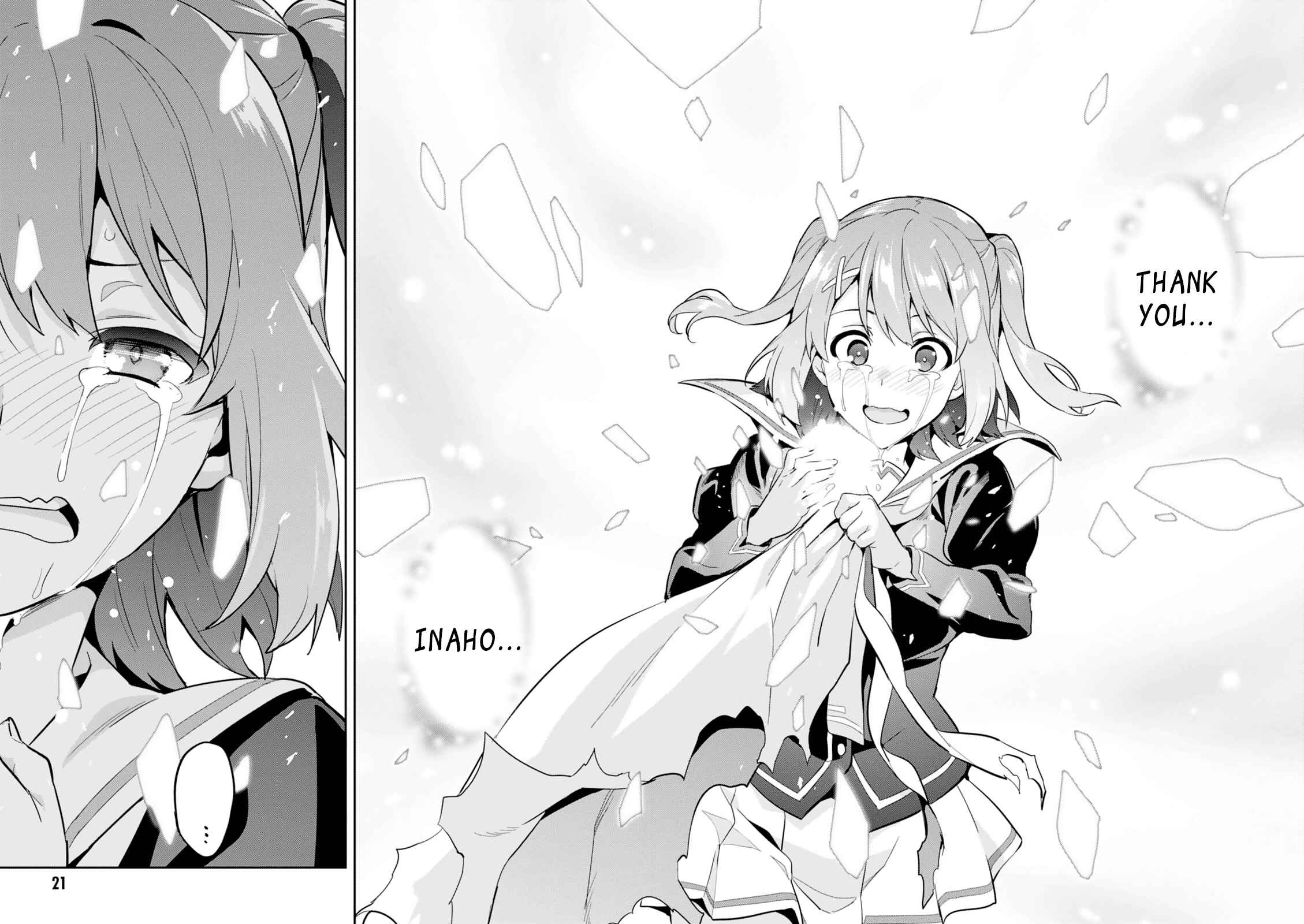 Page 18 Chapter 100 Maken-Ki!