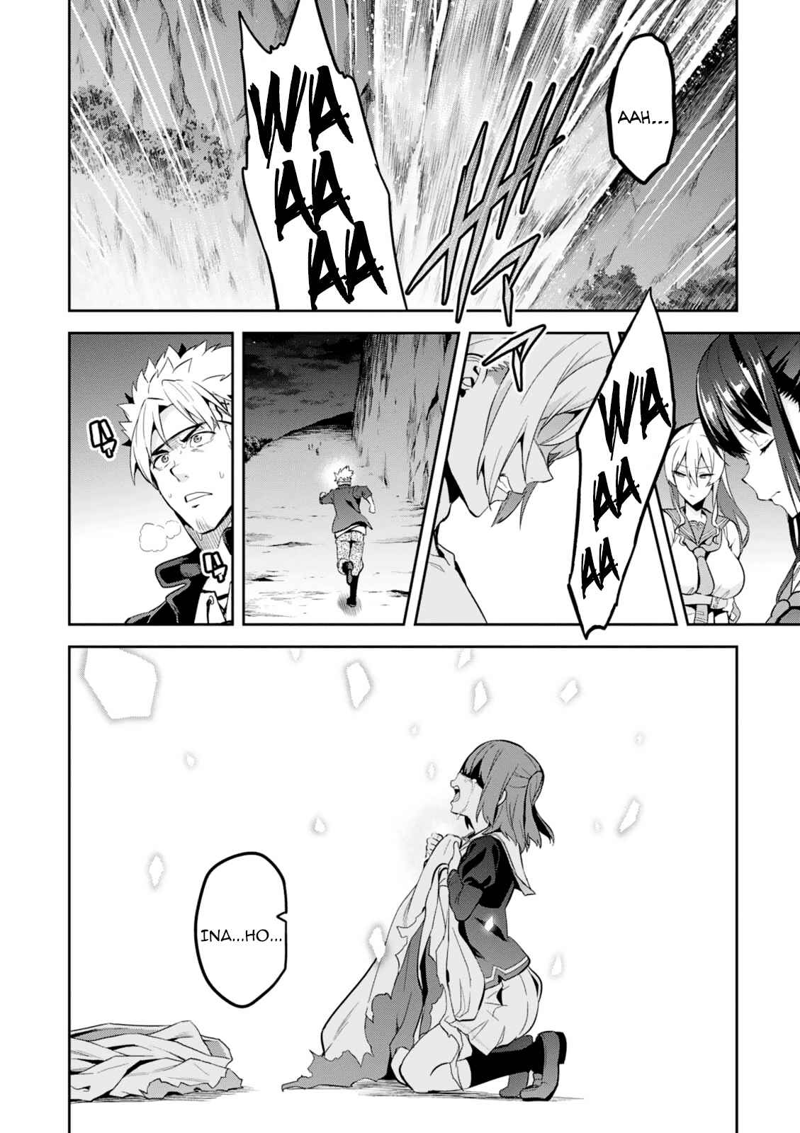 Page 19 Chapter 100 Maken-Ki!