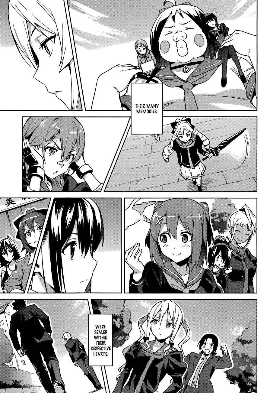 Page 25 Chapter 65 Maken-Ki!