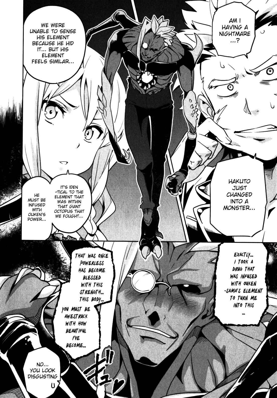 Page 11 Chapter 44 Maken-Ki!