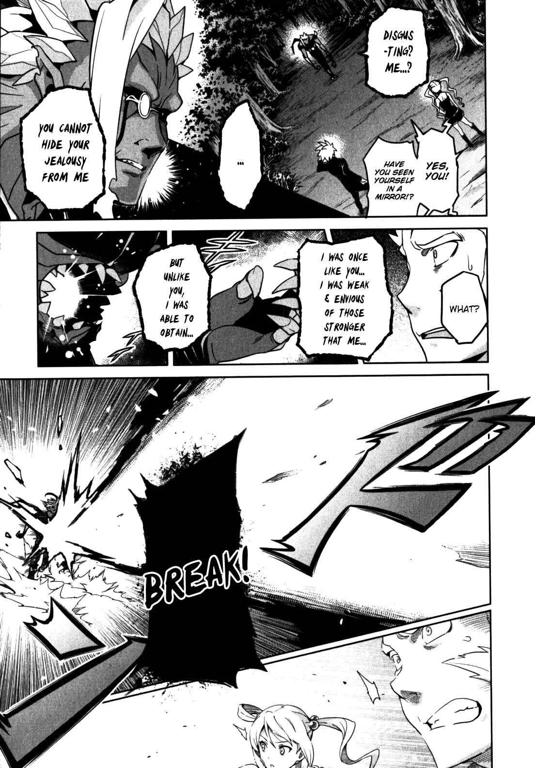 Page 12 Chapter 44 Maken-Ki!
