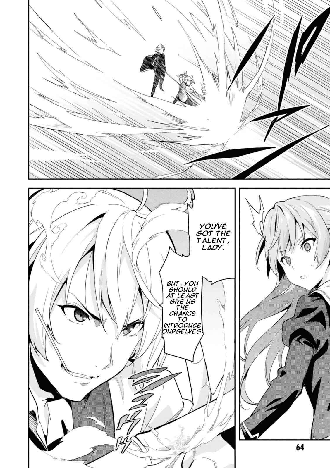 Page 3 Chapter 83 Maken-Ki!