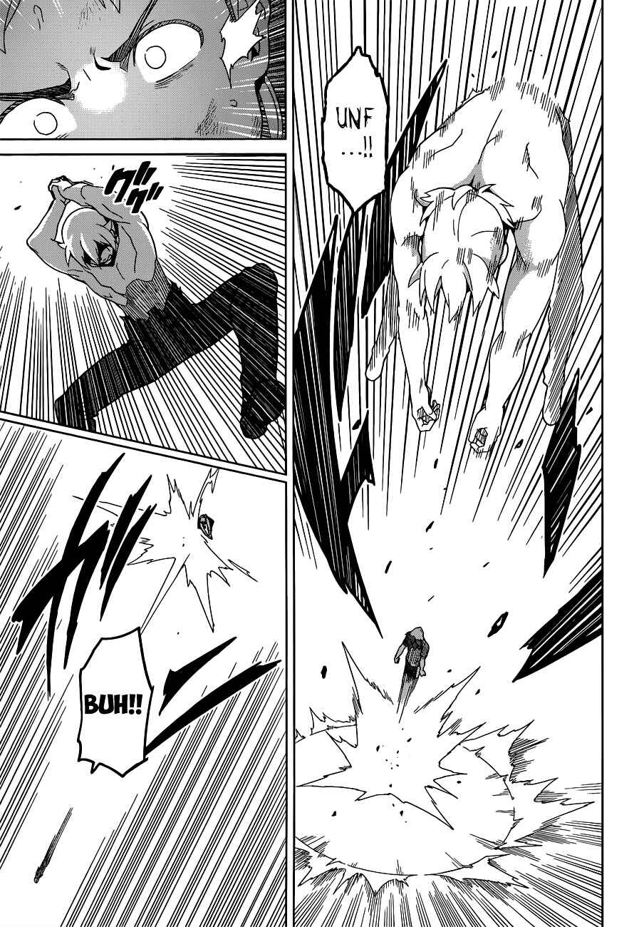 Page 16 Chapter 56 Maken-Ki!