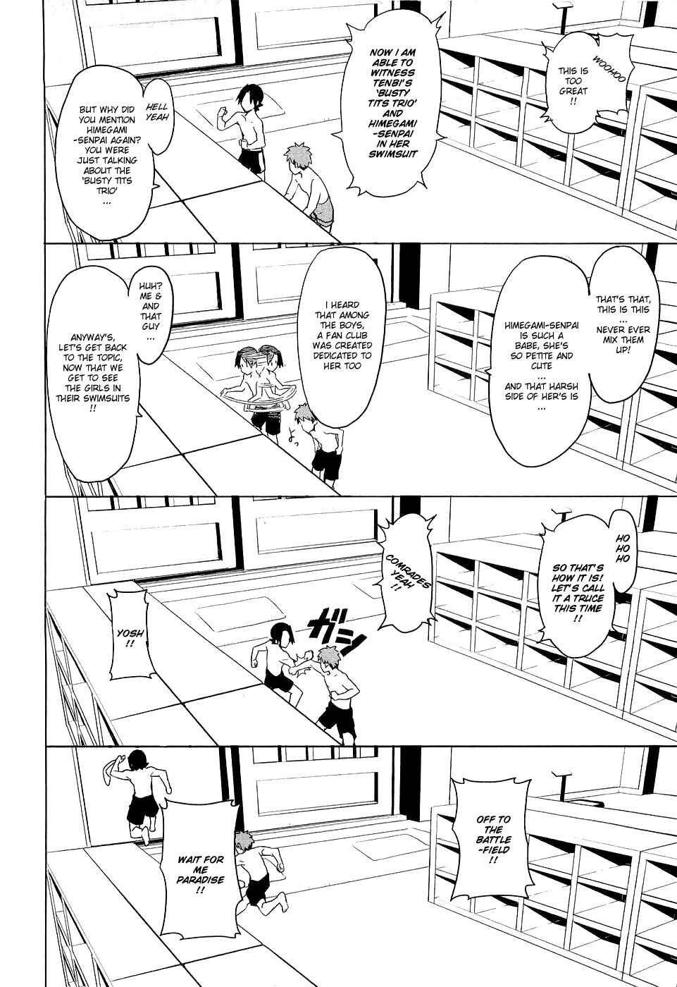 Page 14 Chapter 4 Maken-Ki!