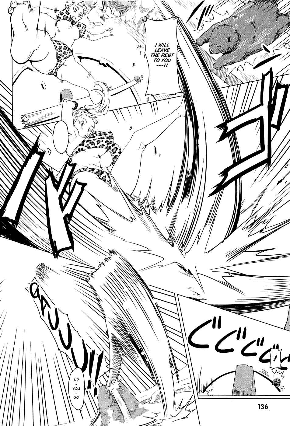 Page 28 Chapter 4 Maken-Ki!