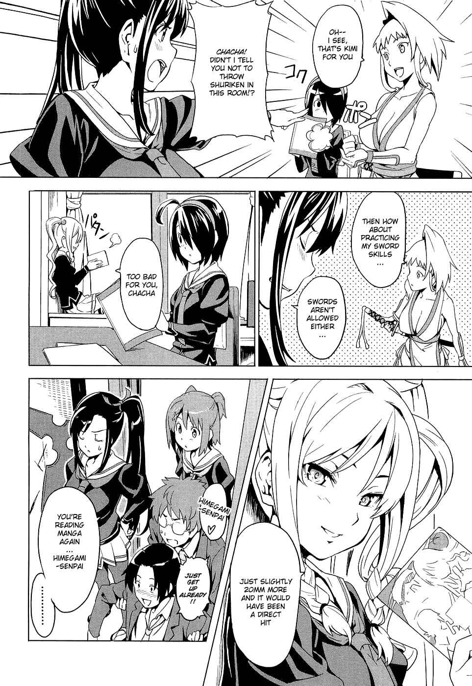 Page 6 Chapter 4 Maken-Ki!