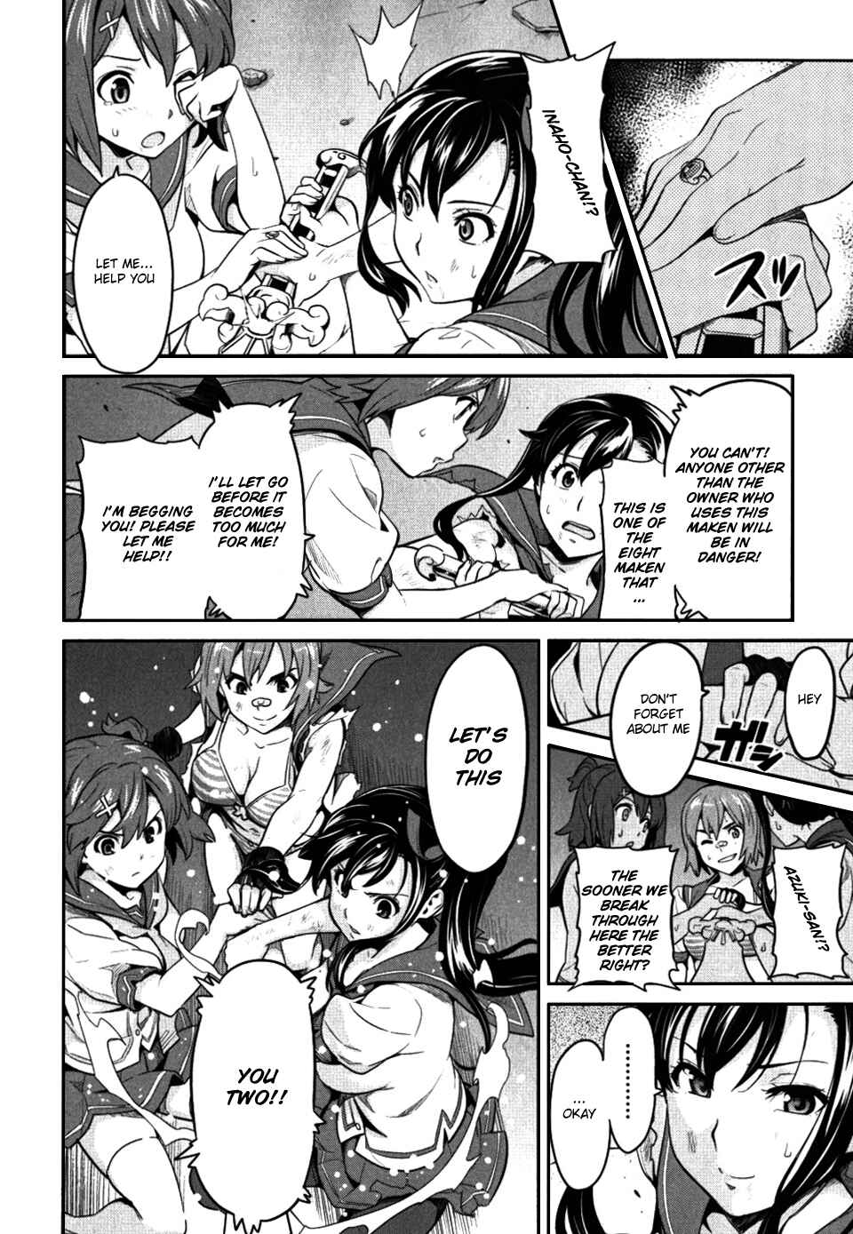 Page 10 Chapter 24 Maken-Ki!