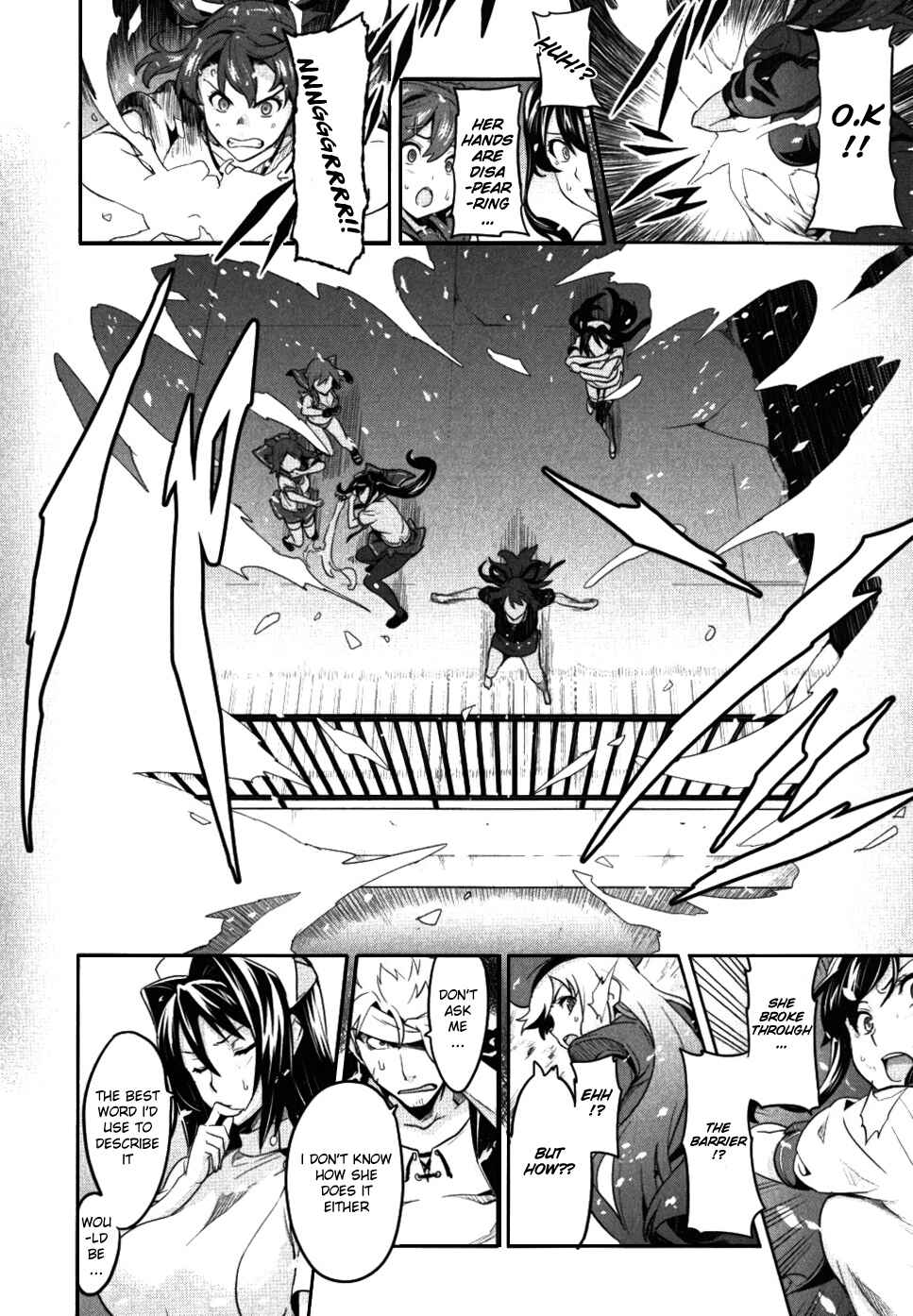 Page 14 Chapter 24 Maken-Ki!