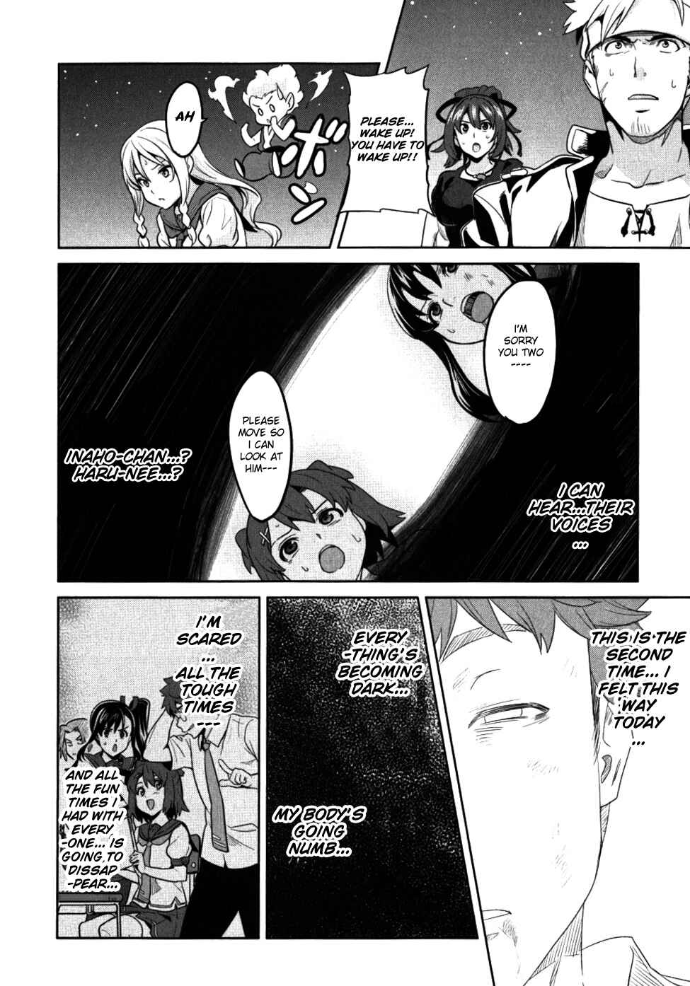 Page 18 Chapter 24 Maken-Ki!