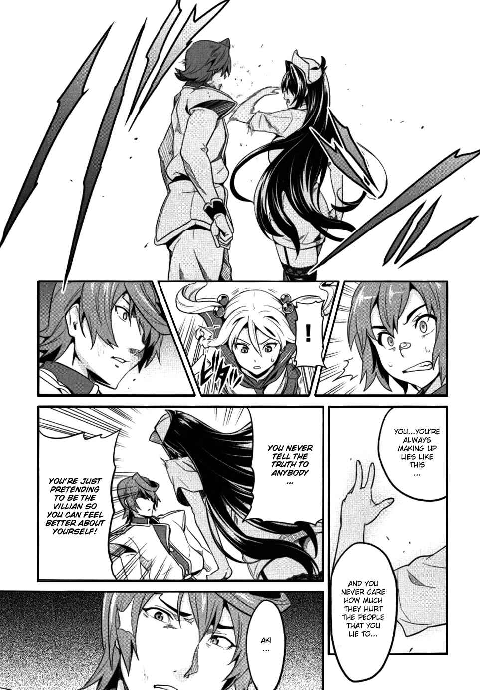 Page 26 Chapter 24 Maken-Ki!