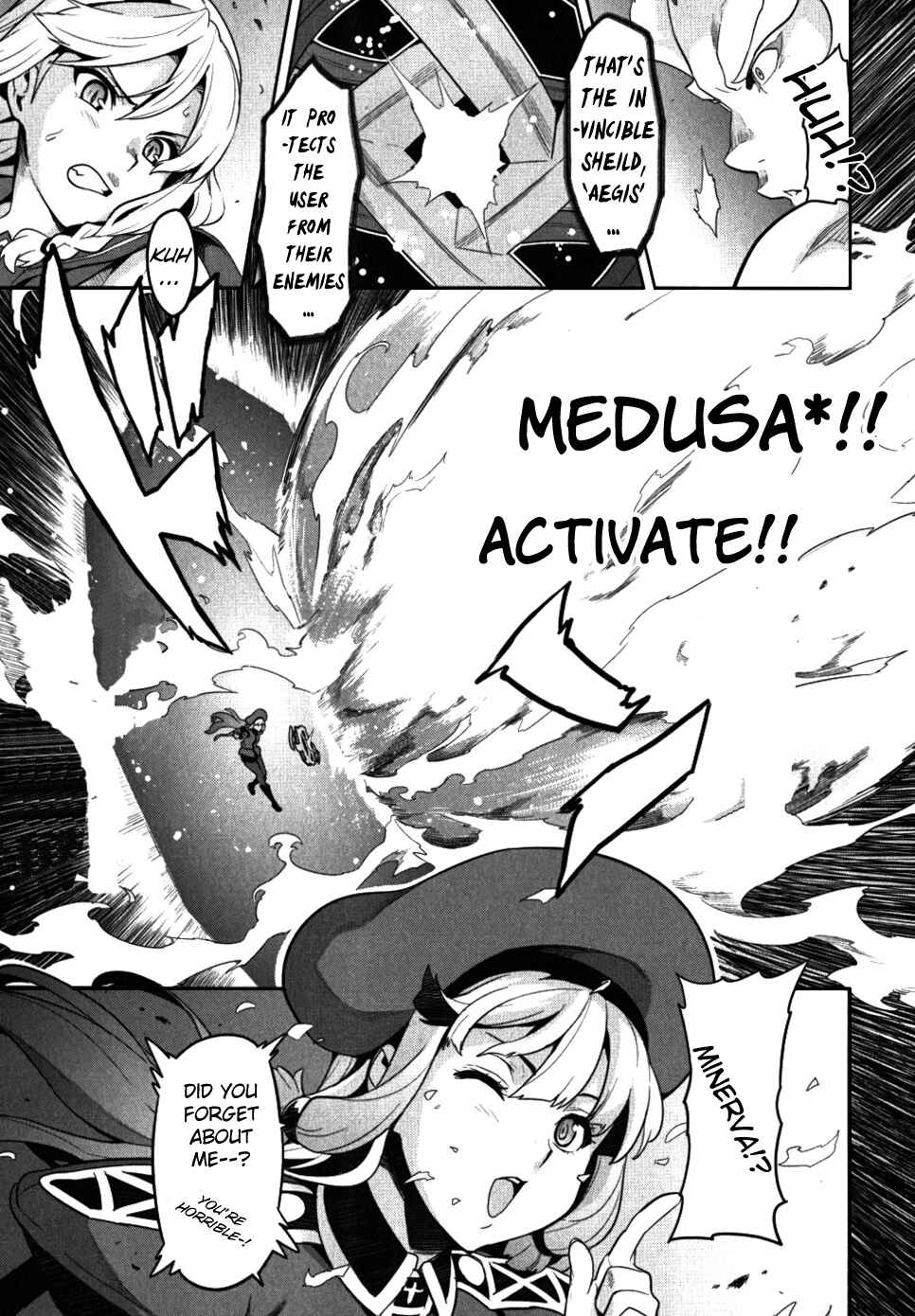 Page 5 Chapter 24 Maken-Ki!