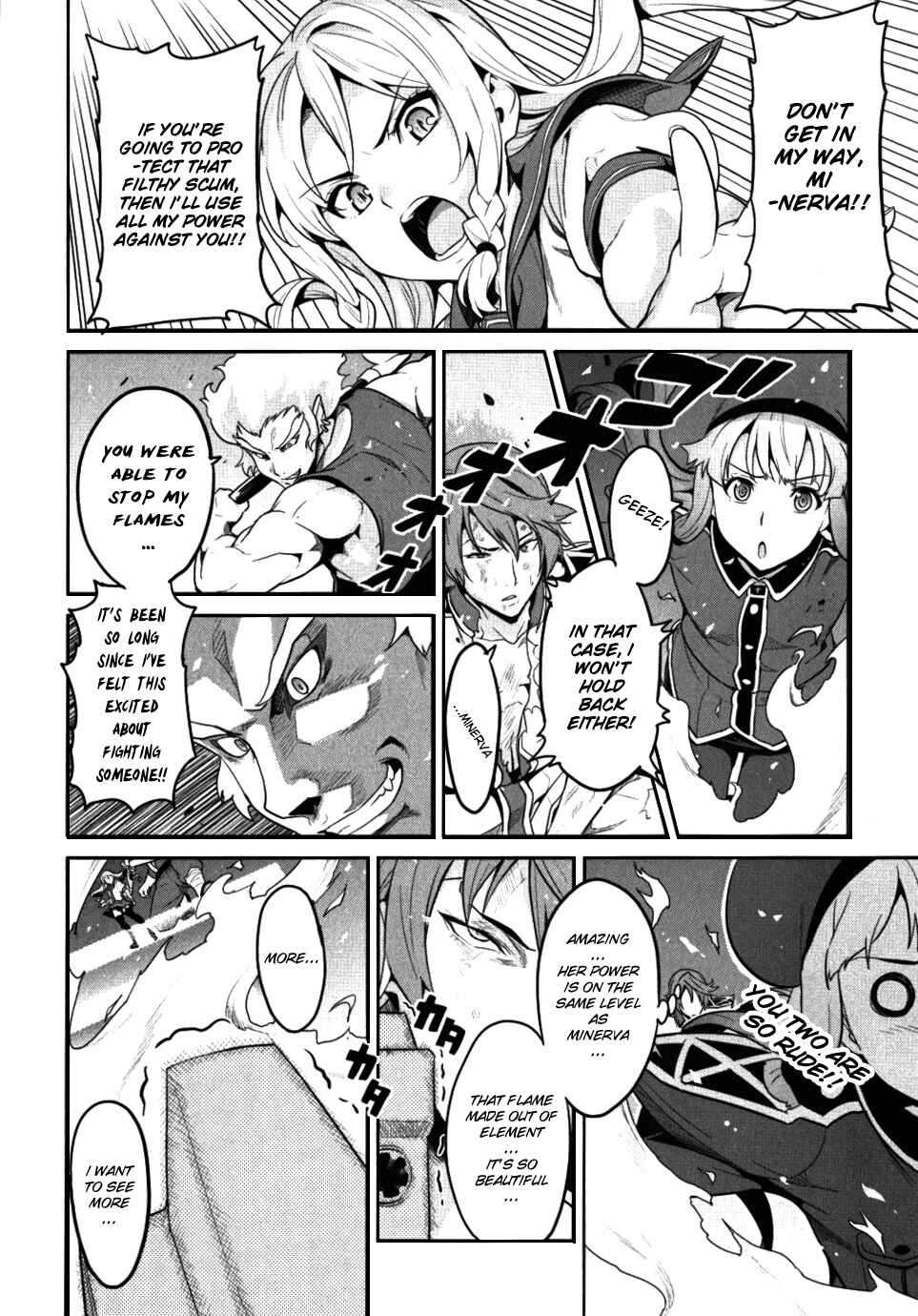 Page 6 Chapter 24 Maken-Ki!