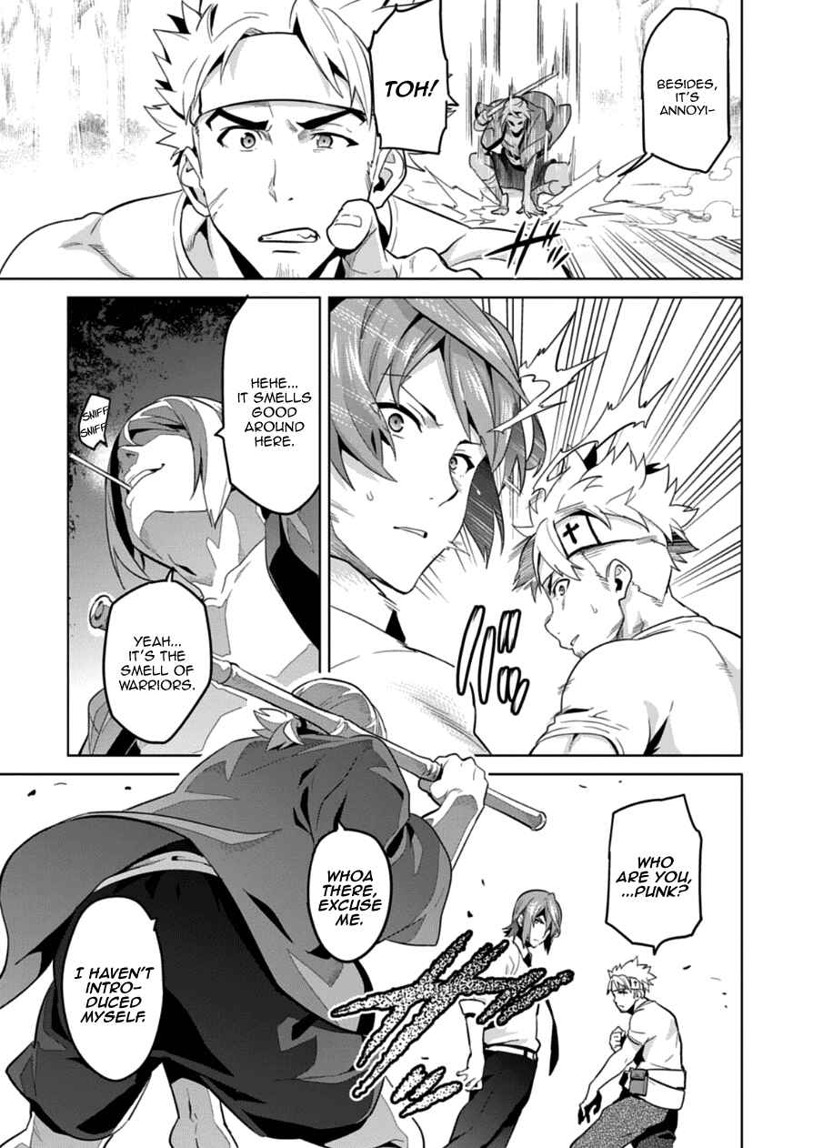 Page 5 Chapter 75 Maken-Ki!