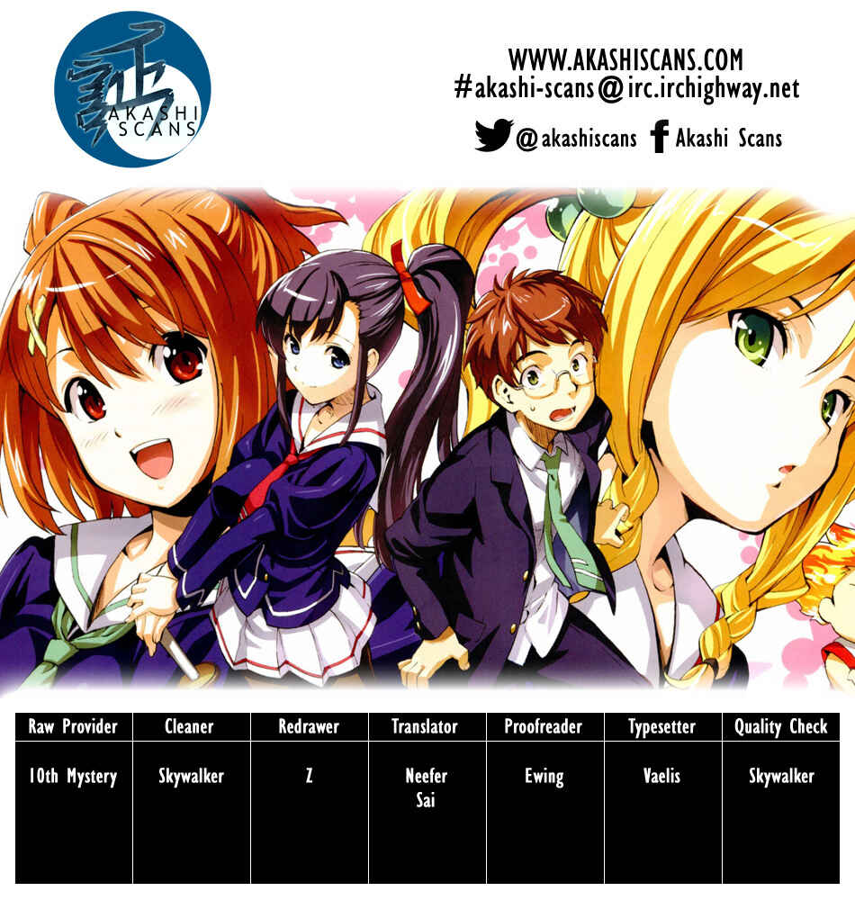 Page 9 Chapter 65.5 Maken-Ki!