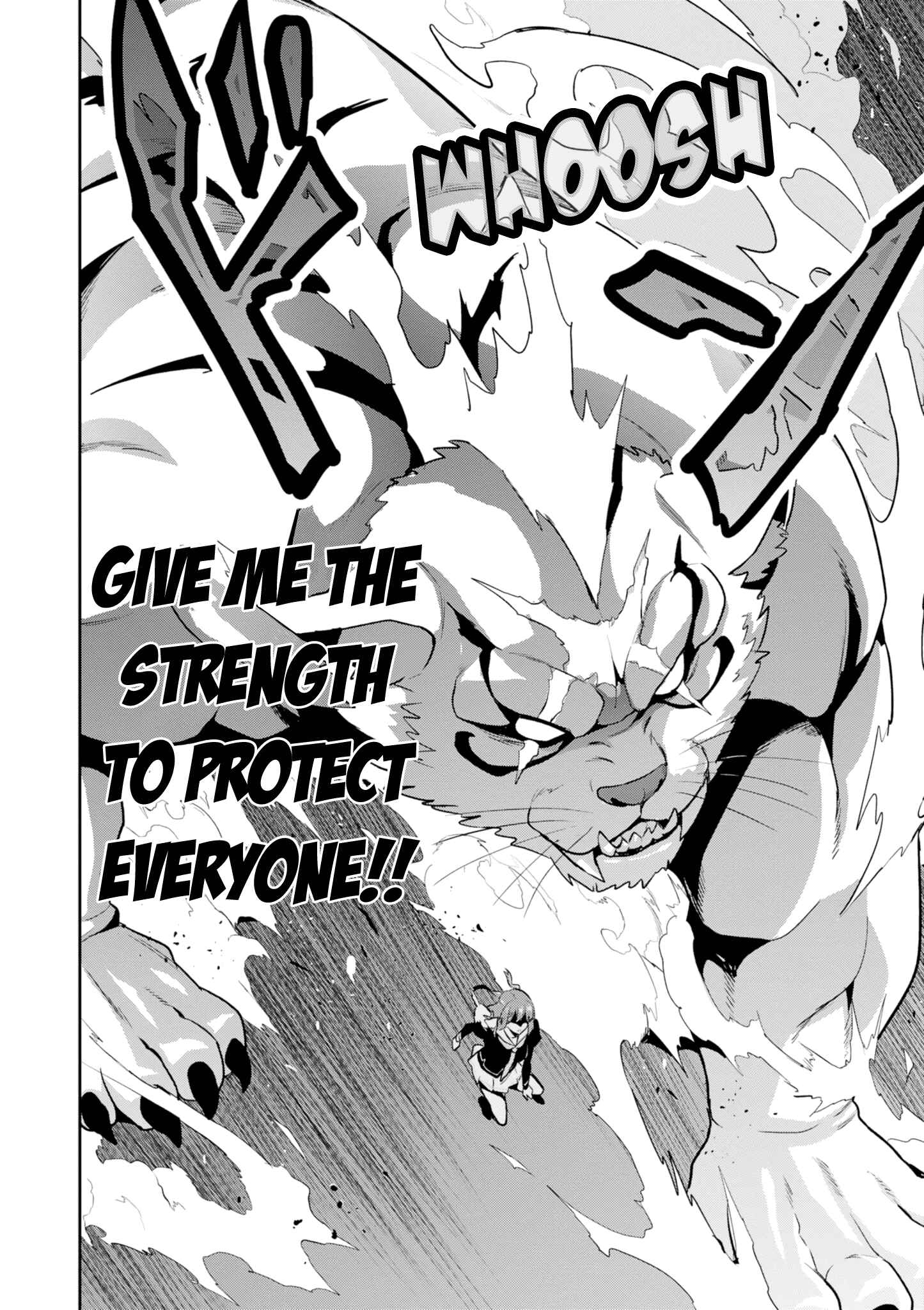 Page 13 Chapter 113 Maken-Ki!