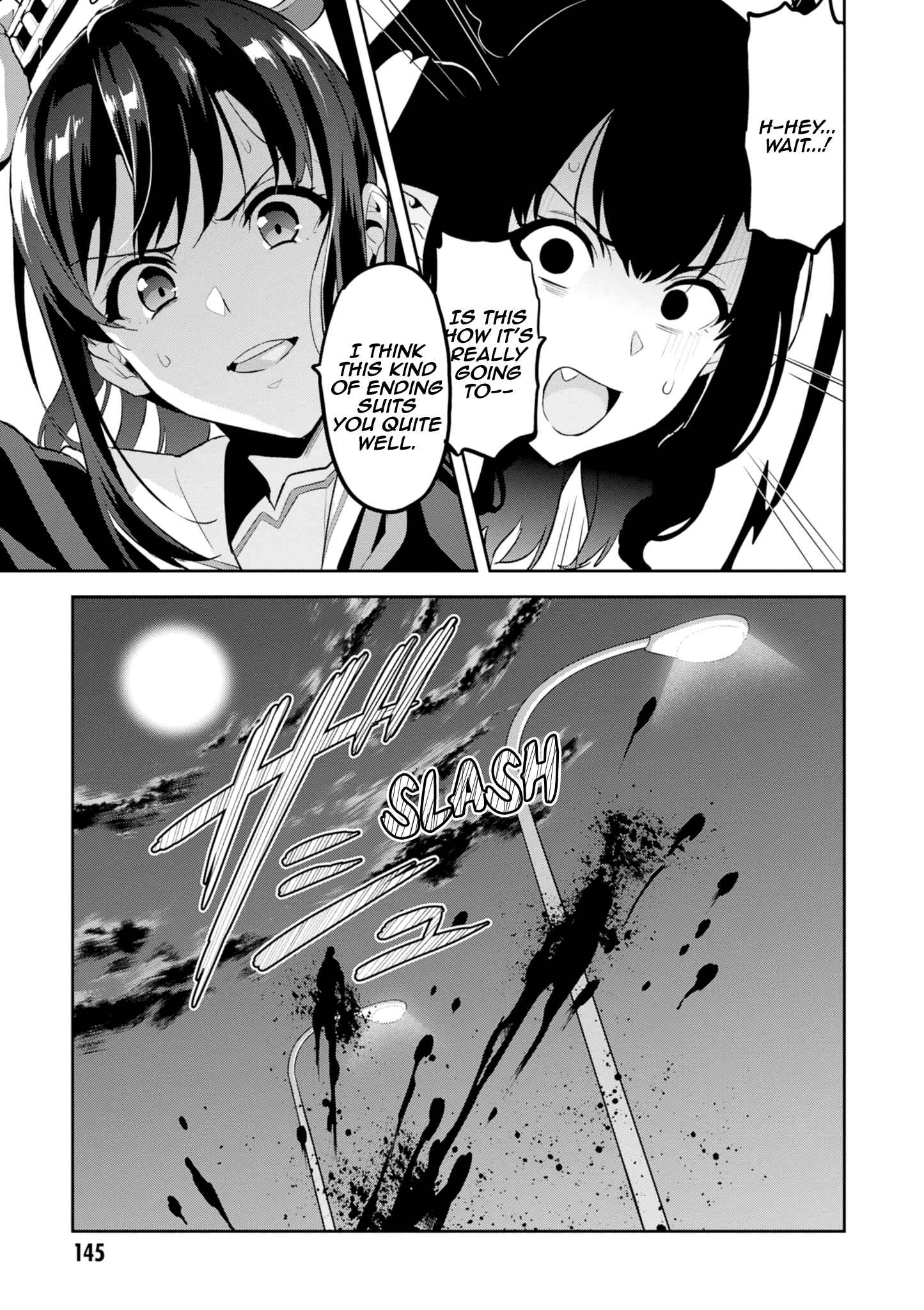 Page 24 Chapter 113 Maken-Ki!