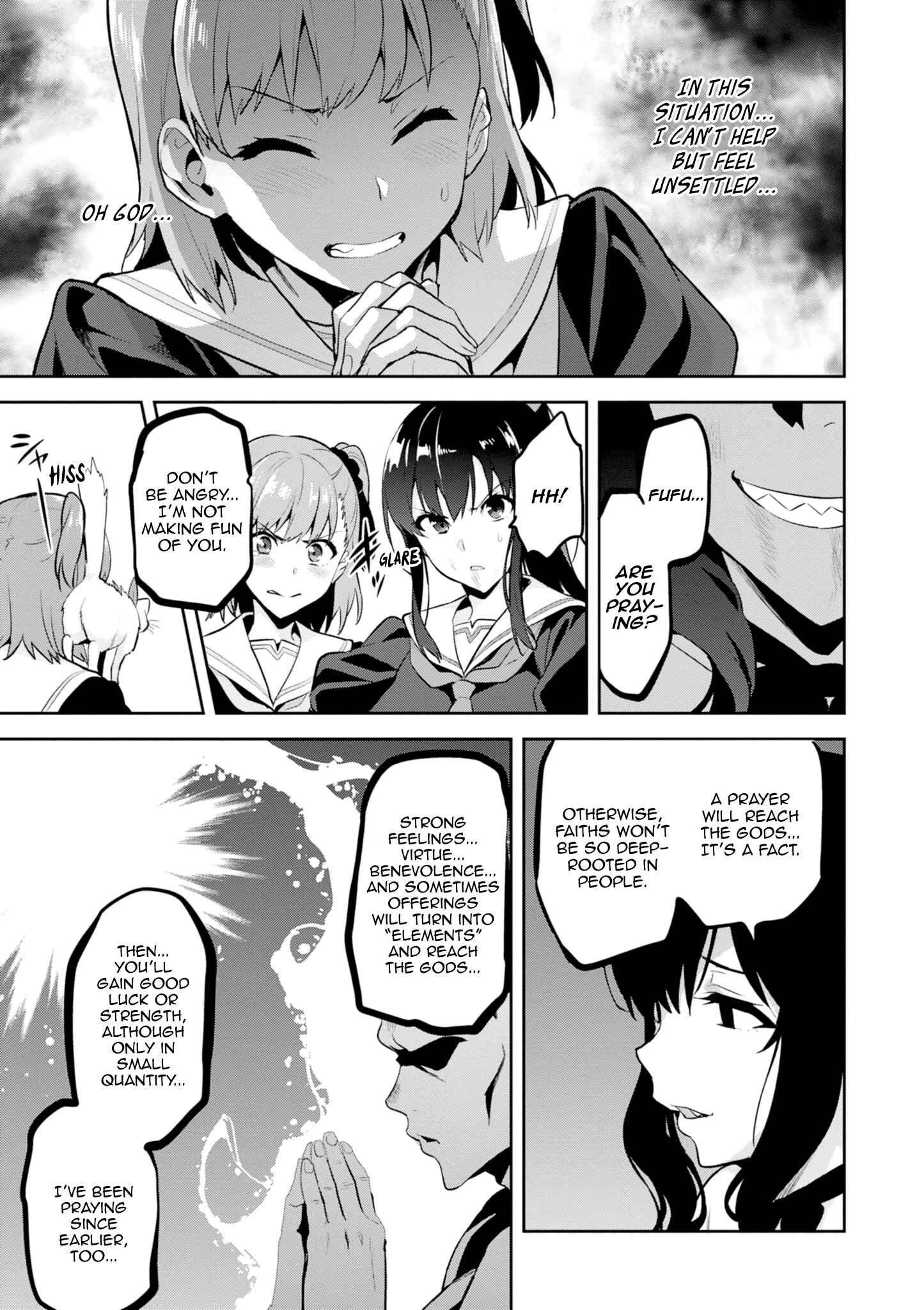 Page 7 Chapter 113 Maken-Ki!