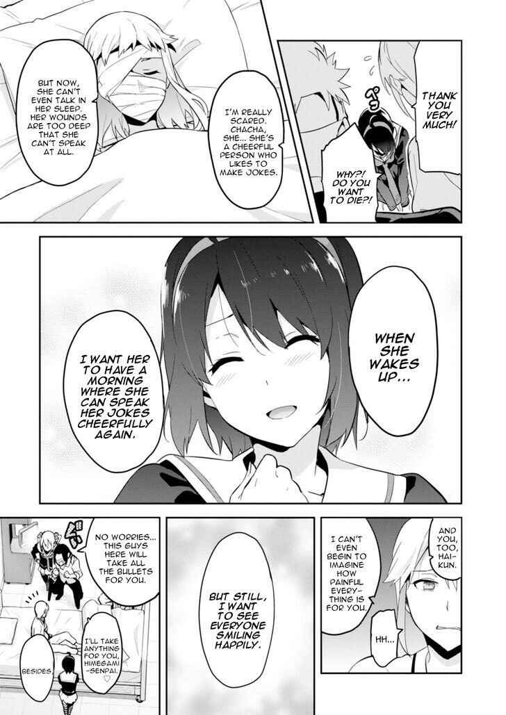 Page 23 Chapter 89 Maken-Ki!