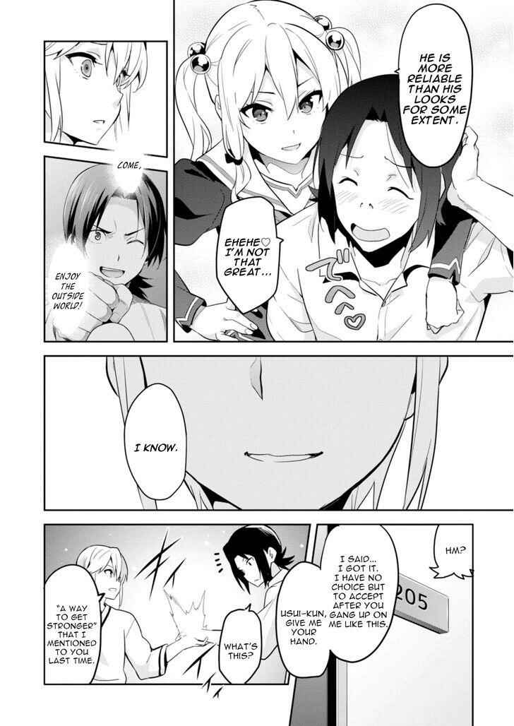 Page 24 Chapter 89 Maken-Ki!