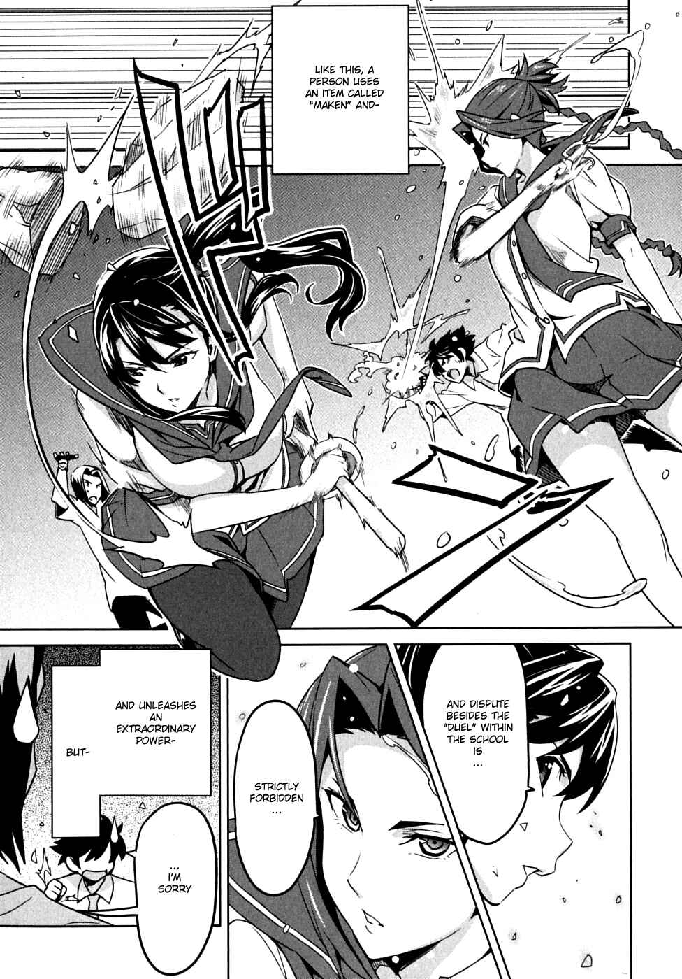 Page 13 Chapter 13 Maken-Ki!