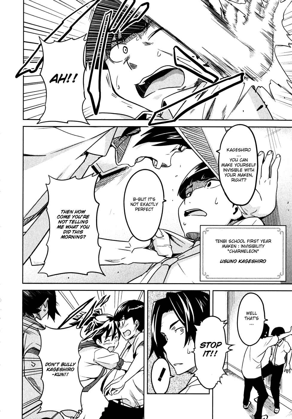 Page 18 Chapter 13 Maken-Ki!