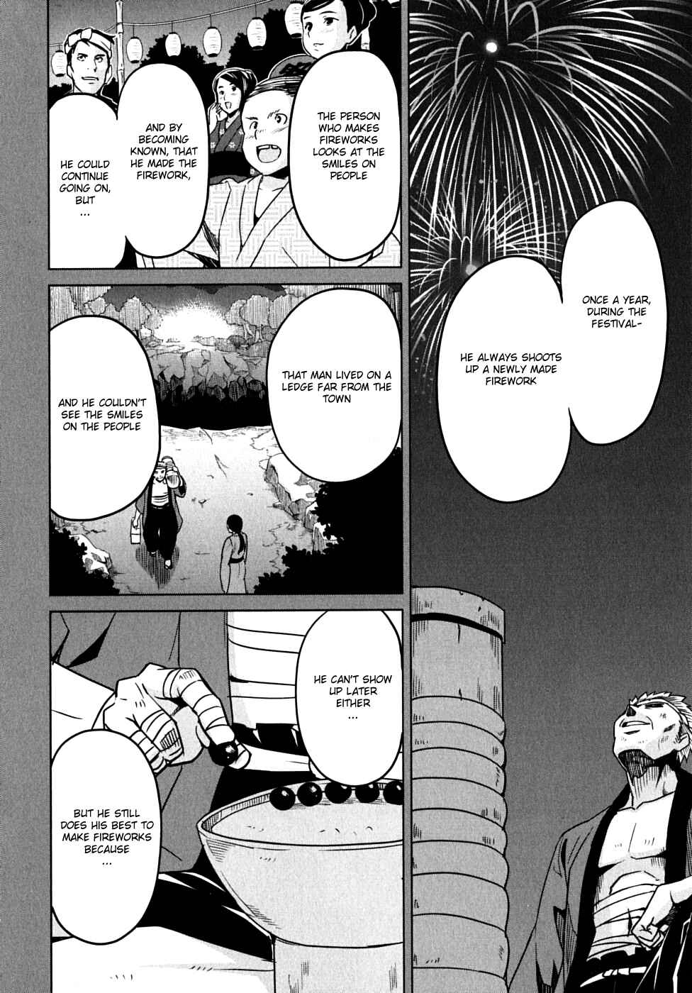 Page 24 Chapter 13 Maken-Ki!