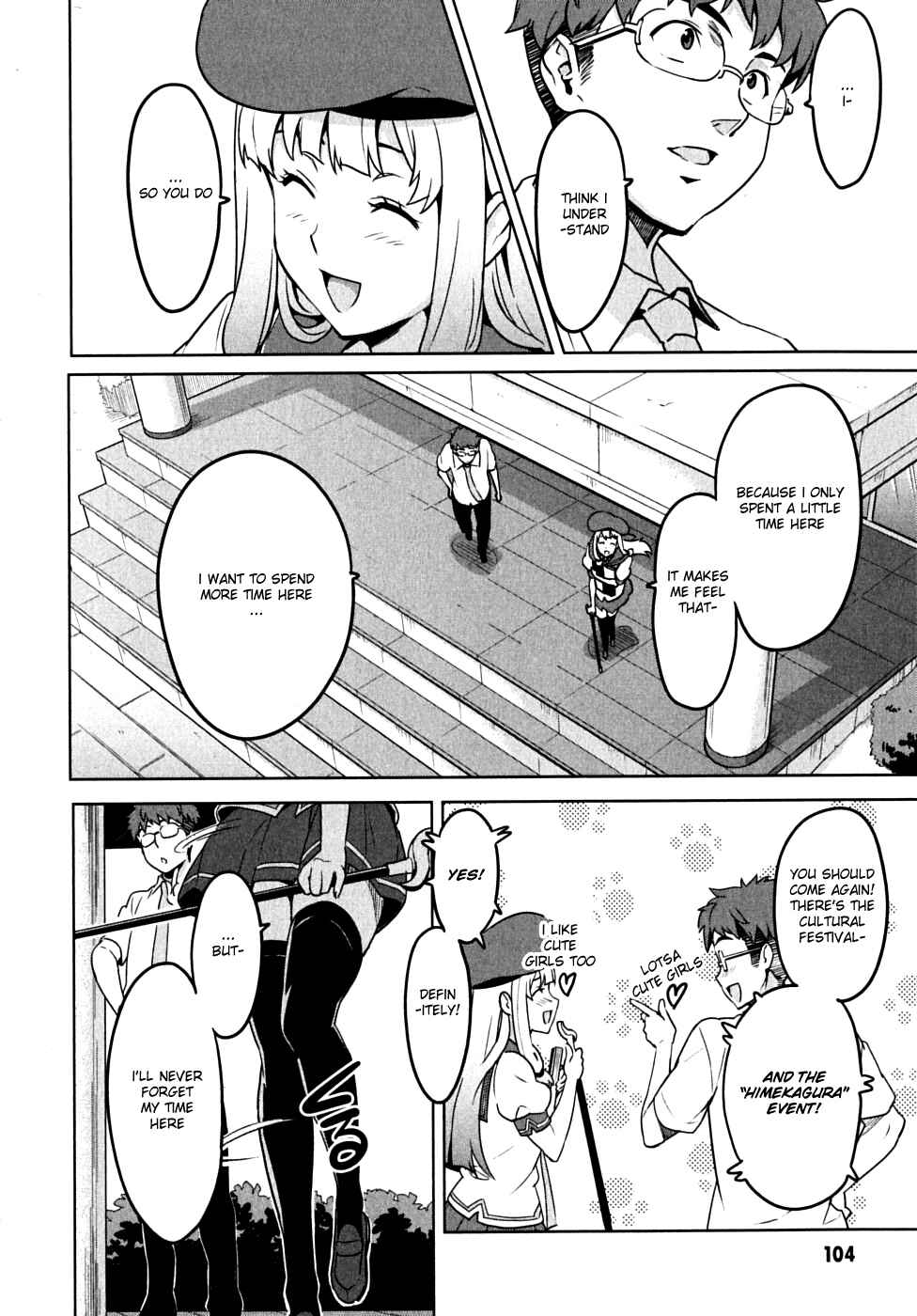 Page 26 Chapter 13 Maken-Ki!