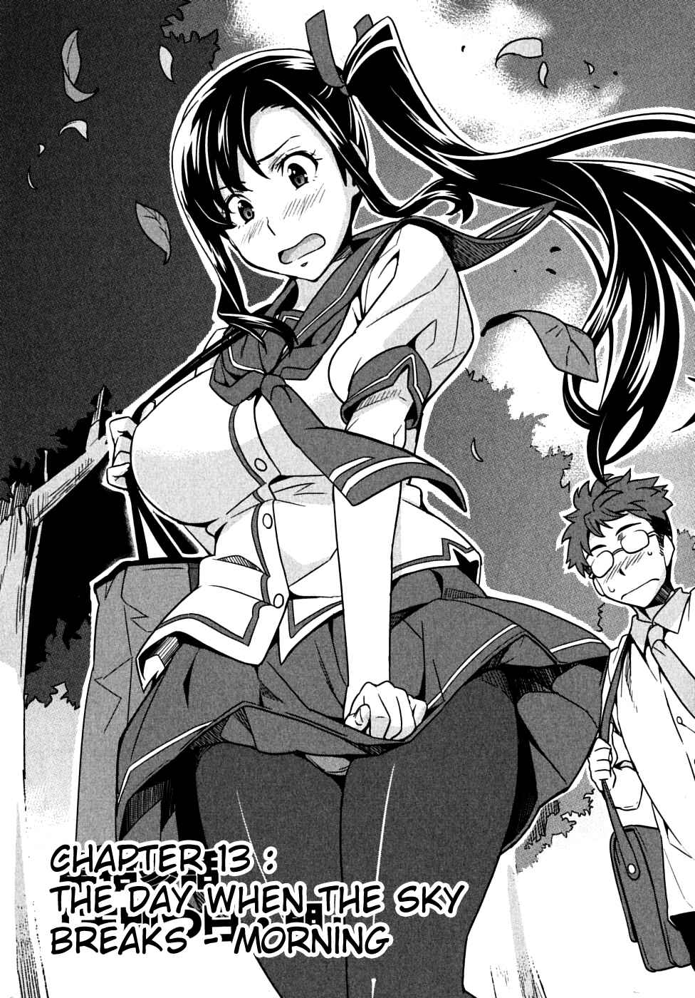 Page 3 Chapter 13 Maken-Ki!