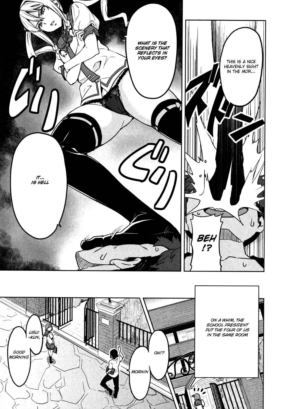 Page 7 Chapter 13 Maken-Ki!