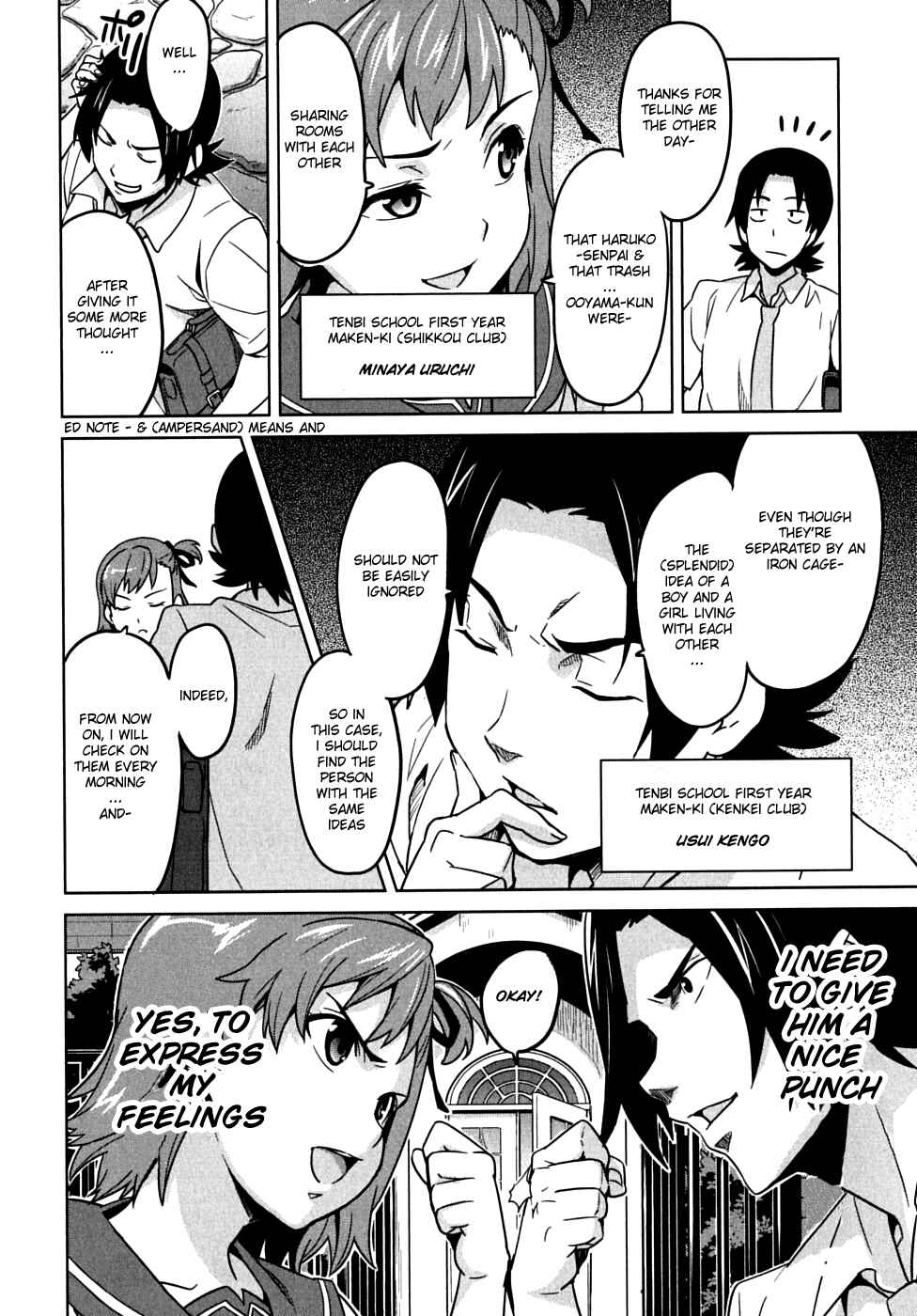 Page 8 Chapter 13 Maken-Ki!