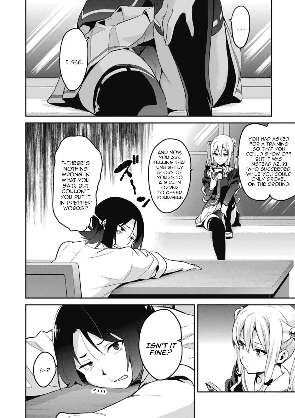 Page 2 Chapter 80 Maken-Ki!