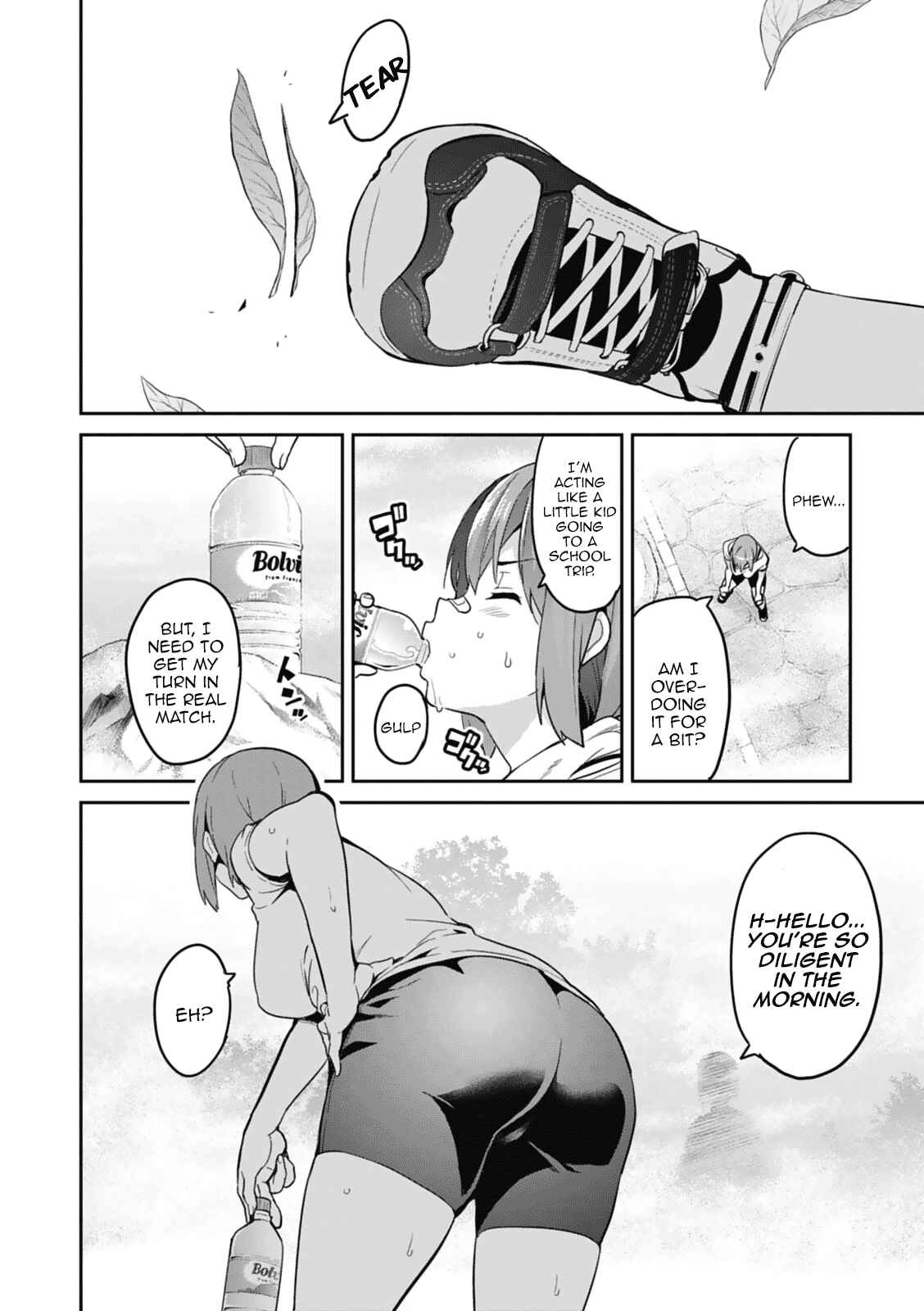 Page 27 Chapter 80 Maken-Ki!