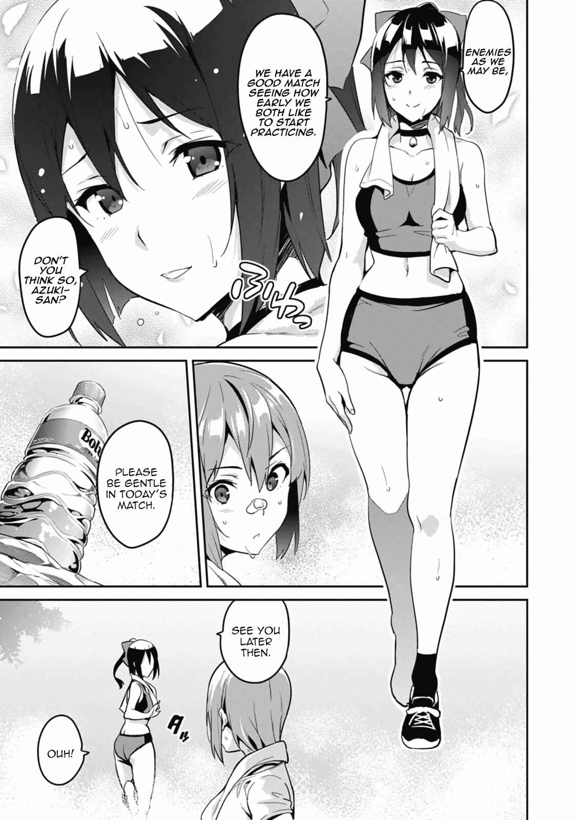 Page 28 Chapter 80 Maken-Ki!