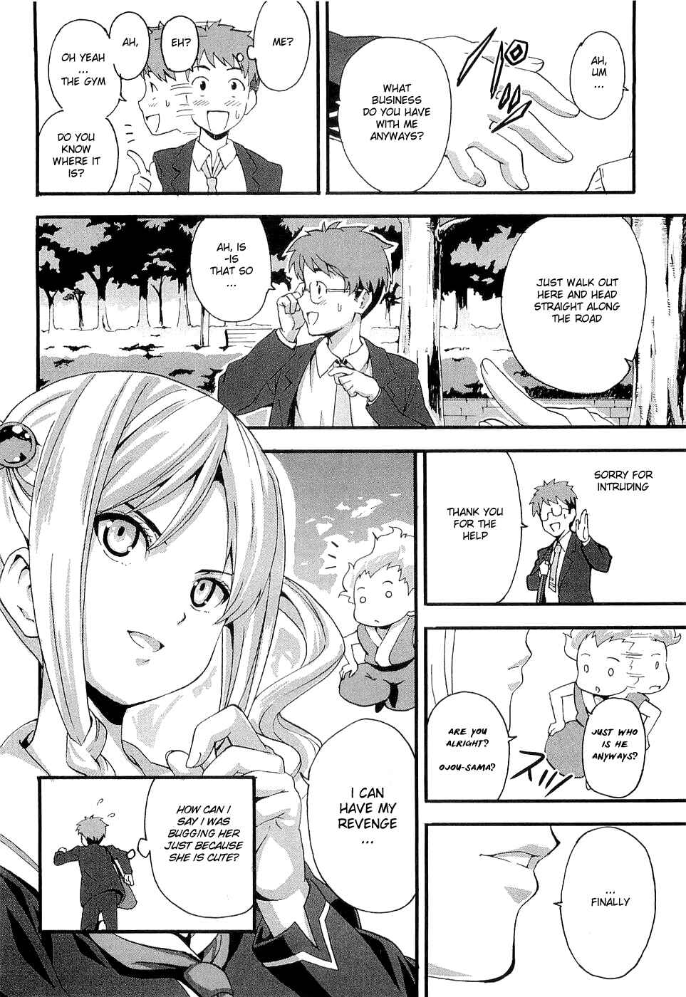 Page 19 Chapter 1 Maken-Ki!