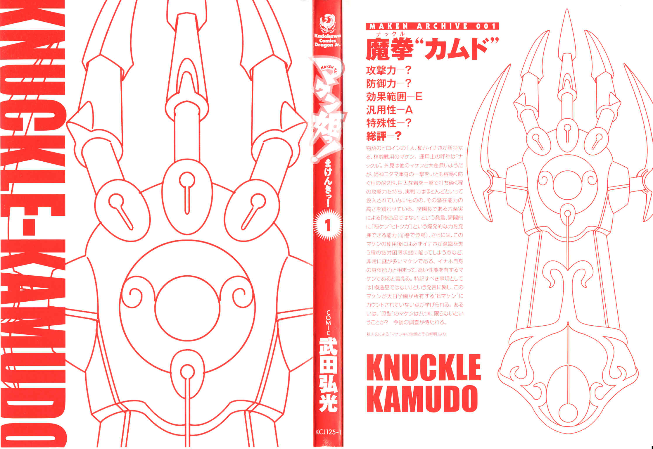 Page 2 Chapter 1 Maken-Ki!