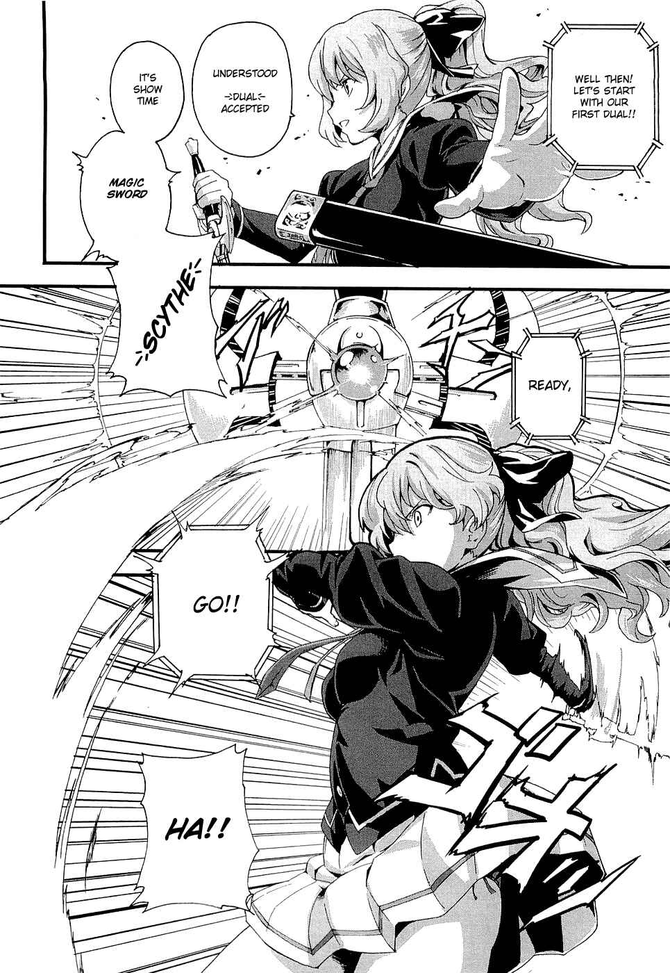 Page 25 Chapter 1 Maken-Ki!