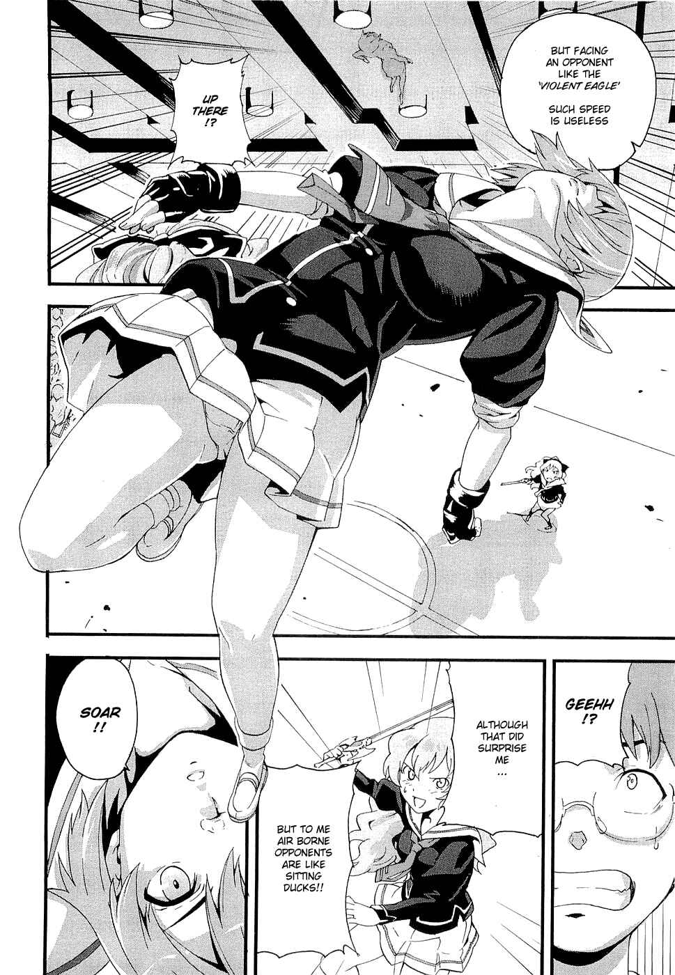 Page 27 Chapter 1 Maken-Ki!