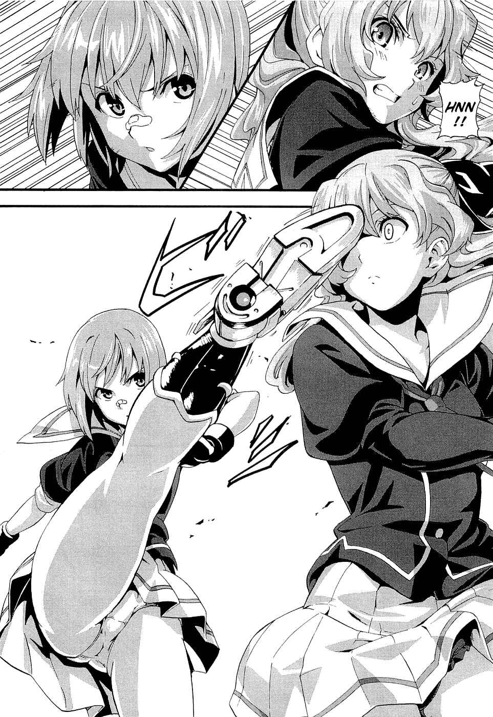 Page 29 Chapter 1 Maken-Ki!