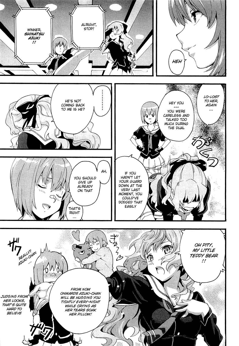 Page 30 Chapter 1 Maken-Ki!