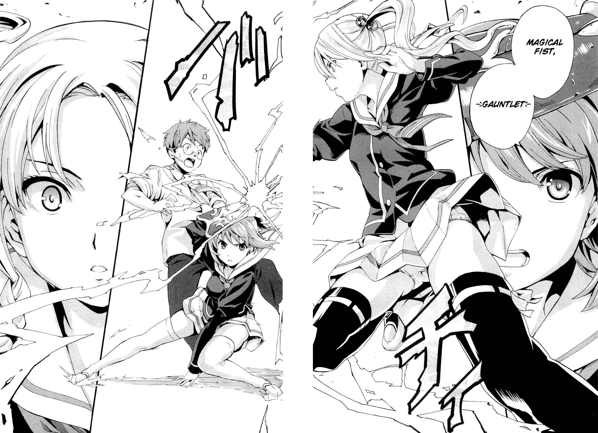 Page 35 Chapter 1 Maken-Ki!